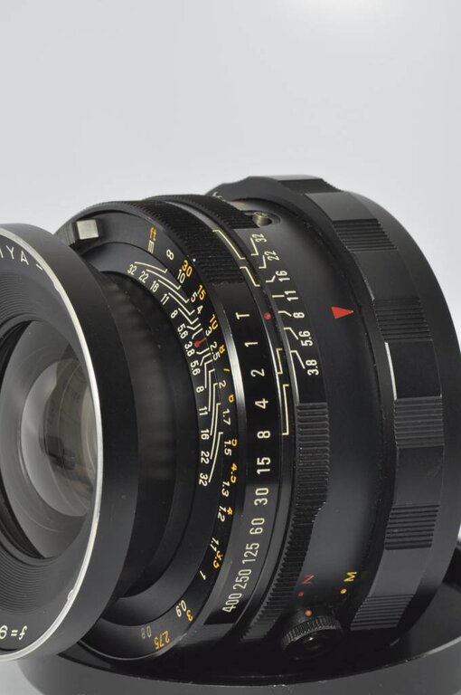 Mamiya Mamiya 90mm f/3.8 C for RB67