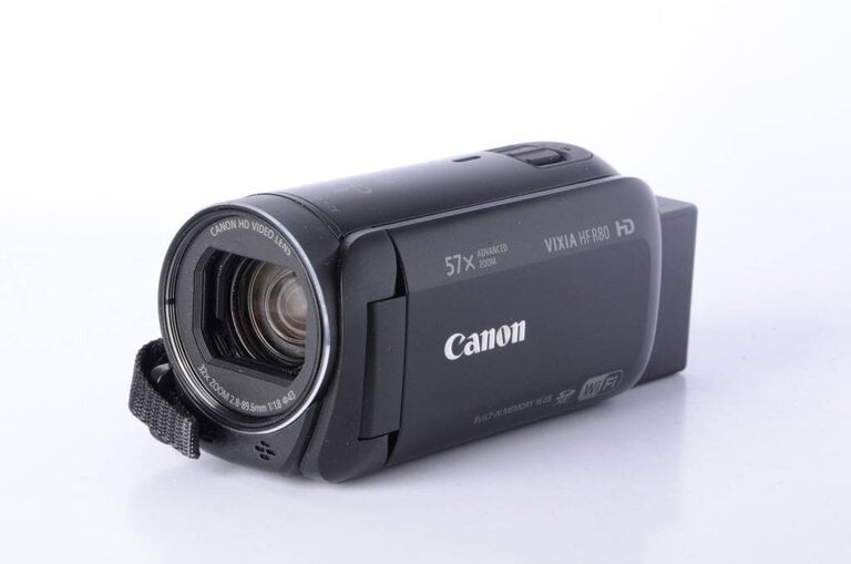 Canon Canon Vixia HF R82 Camcorder