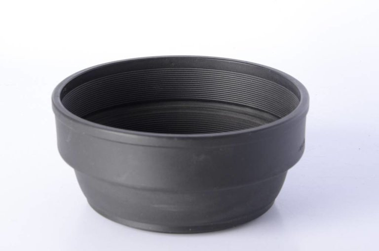 Mamiya Mamiya Rubber Lens Hood M645 58mm for 80mm & 110mm lenses