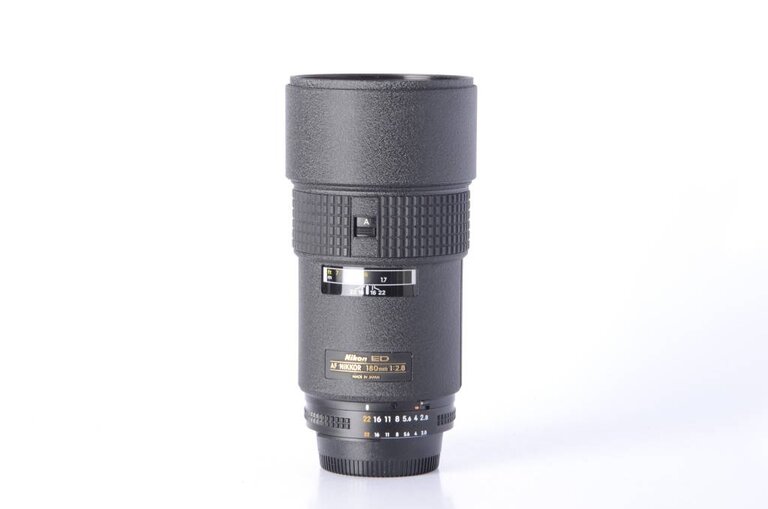 Nikon Nikon Nikkor 180mm f/2.8 ED IF