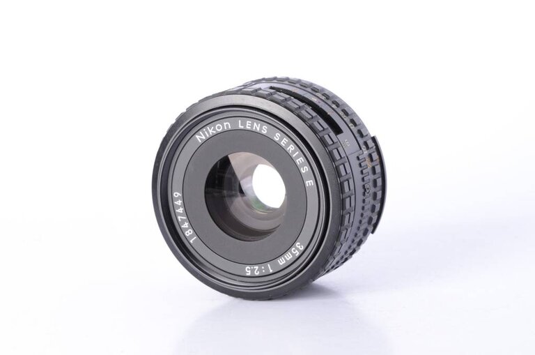 Nikon Nikon 35mm f/2.5 Series E