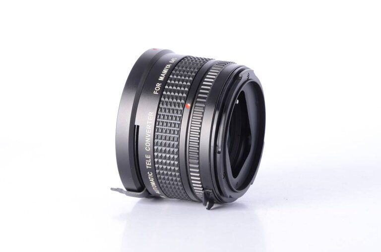 Kenko 2x tele converter for Mamiya M645 camera - Various Brand