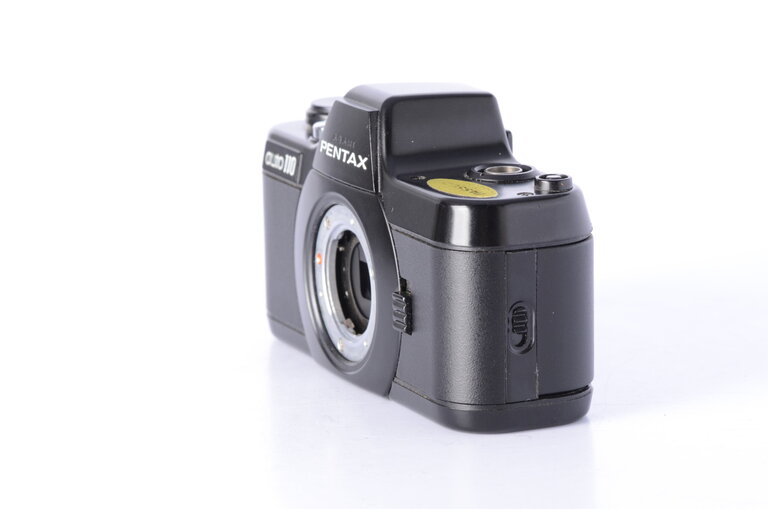 Pentax Pentax Auto 110 Camera Body with 50mm f/2.8 lens