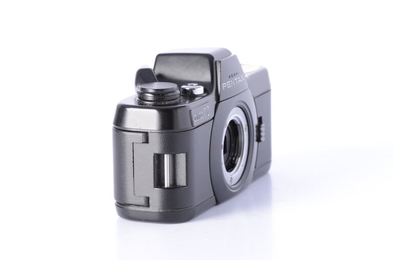 Pentax Pentax Auto 110 Camera Body with 50mm f/2.8 lens