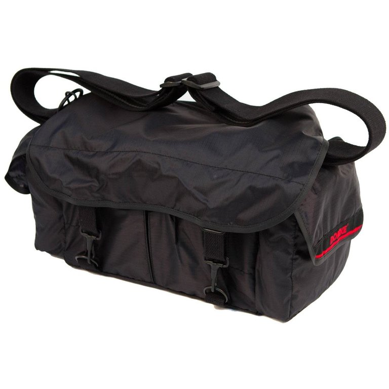 Domke Domke F-2 Original Shoulder Bag Limited Edition Ripstop Nylon (Black)