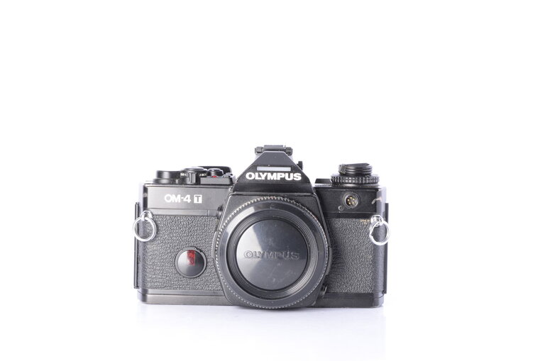 Olympus Olympus OM-4 T BLACK