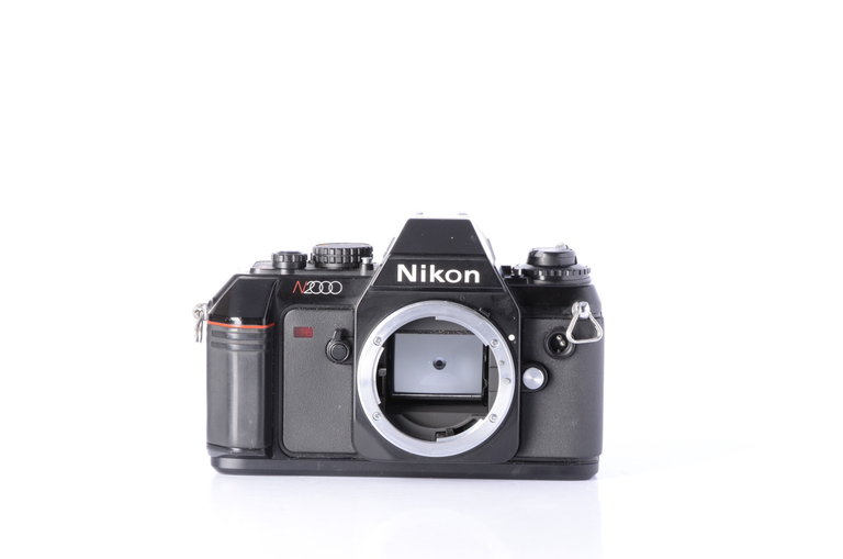 Nikon Nikon N2000 35mm Film Camera