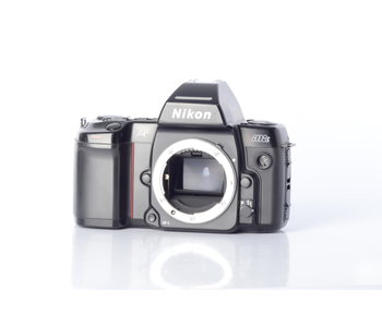 Nikon N8008s | 35mm Film Camera *