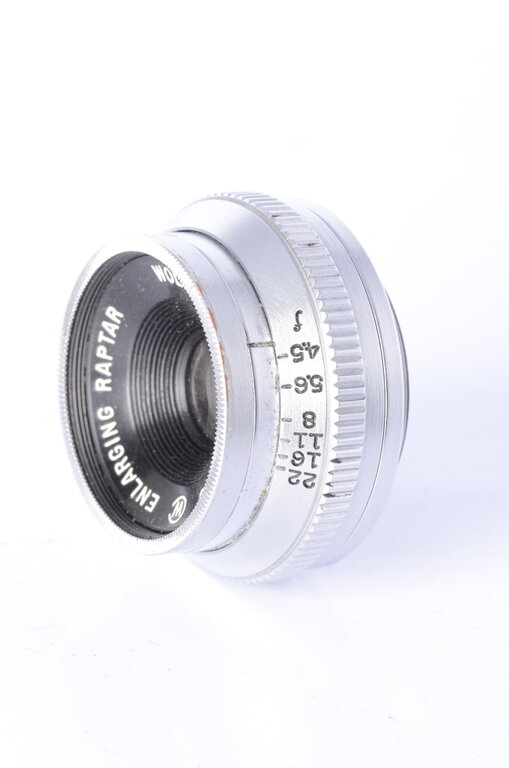 Wollensak Wollensak 50mm f/4.5 Enlarging Raptar lens