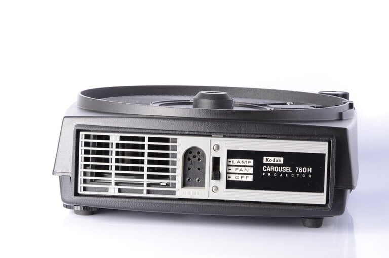 Kodak Kodak Carousel 760H Slide Projector