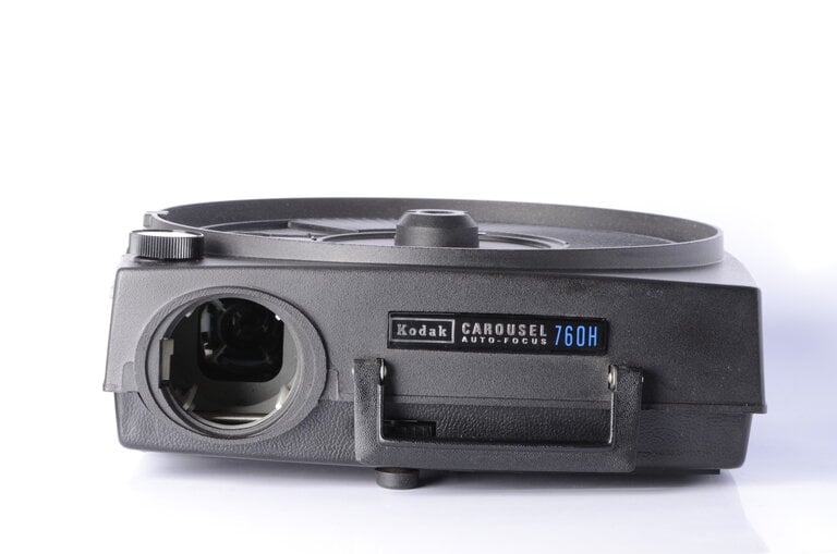 Kodak Kodak Carousel 760H Slide Projector