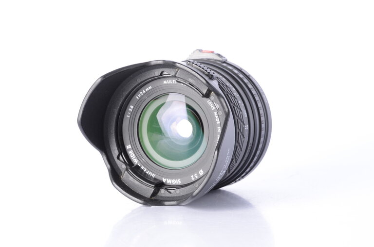 Sigma Sigma 24mm f/2.8 Super-Wide II