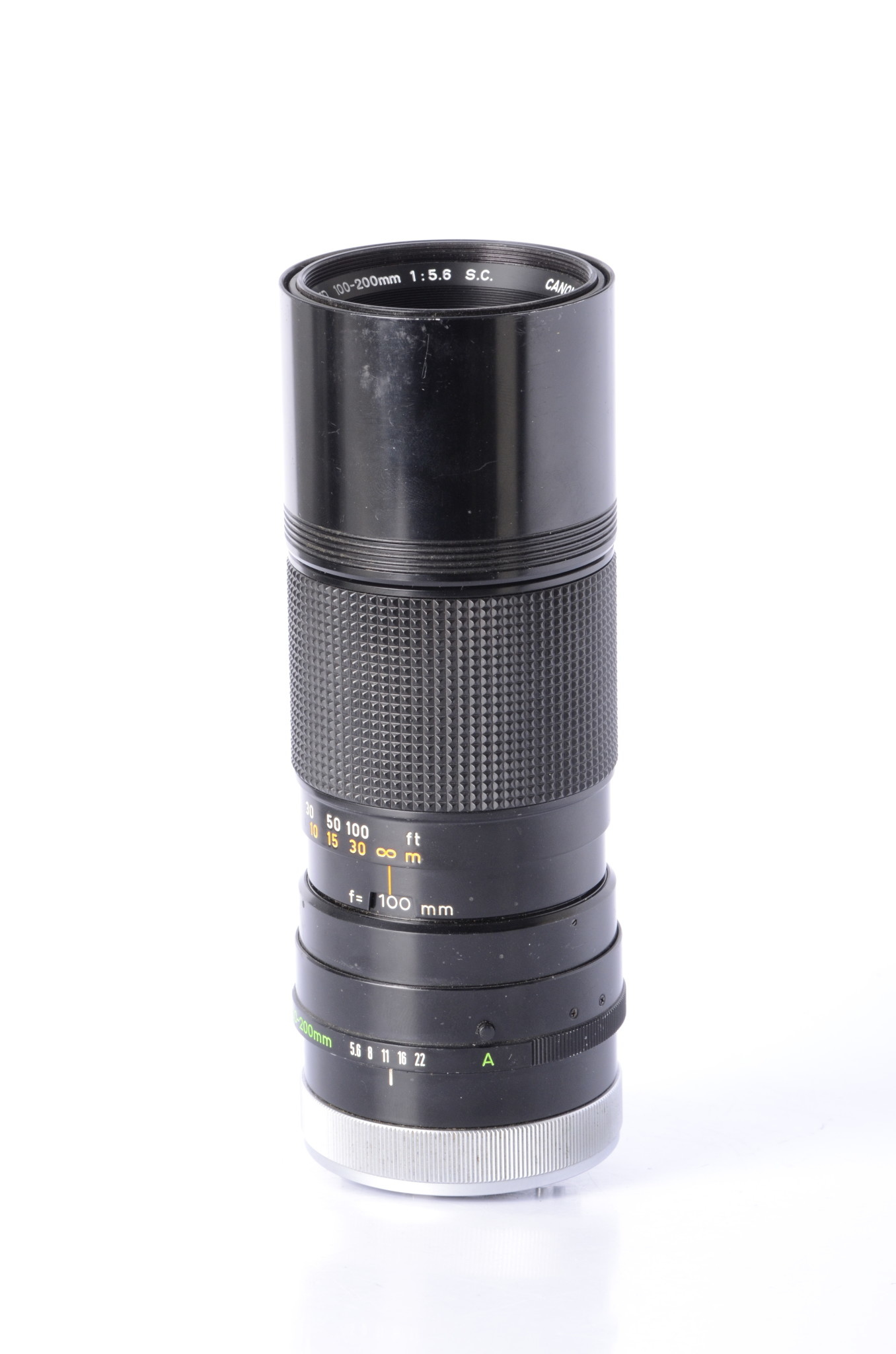 Canon 100-200 f/5.6 Lens - LeZot Camera | Sales and Camera Repair | Camera  Buyers | Digital Printing