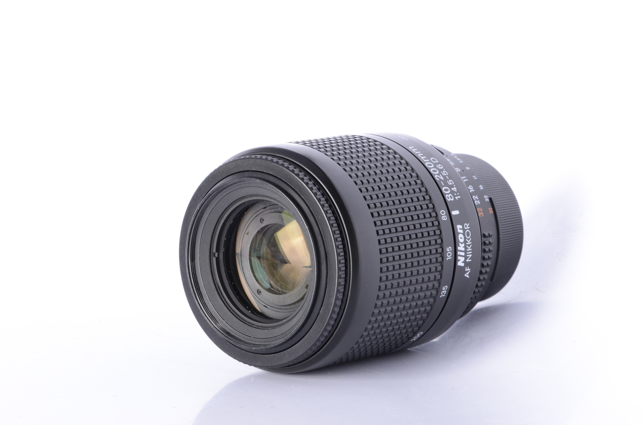 Nikon ニコン AF NIKKOR 28-200mm f4.5-5.6D - レンズ(ズーム)