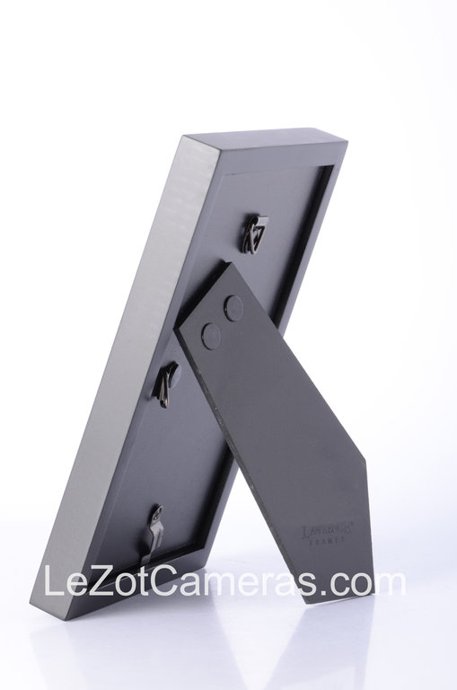 Lawrence Black Estero 4x6 Wooden Lawrence Frame