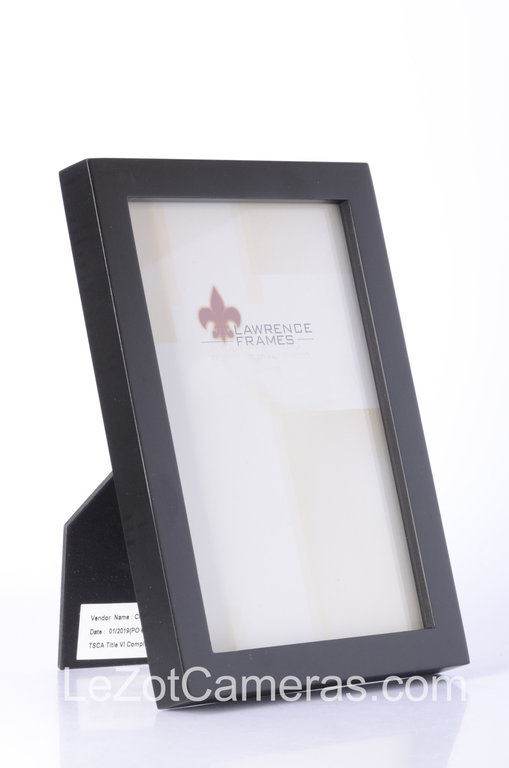 Lawrence Black Estero 4x6 Wooden Lawrence Frame