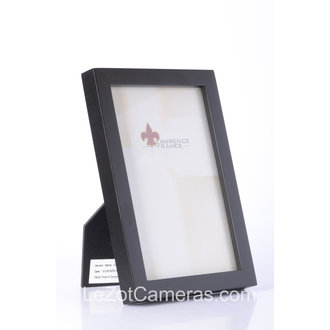 Lawrence Lawrence Black Wood 8x8 Frame