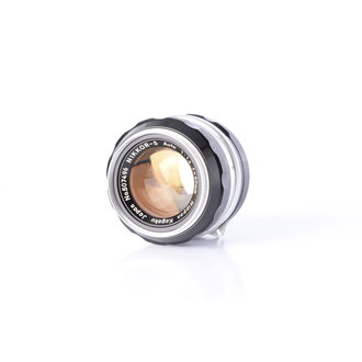 Nikon Nikon 50mm f/1.4 S | Manual Focus Lens *