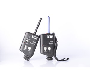 Pocket Wizard Plus Transmitter & Receiver - LeZot Camera | Sales