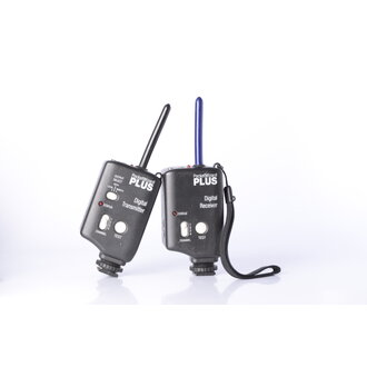 Pocketwizard Pocket Wizard Plus Transmitter & Receiver *