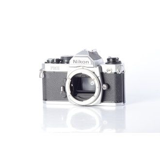 Nikon Nikon FM2N Chrome 35mm Film Camera *