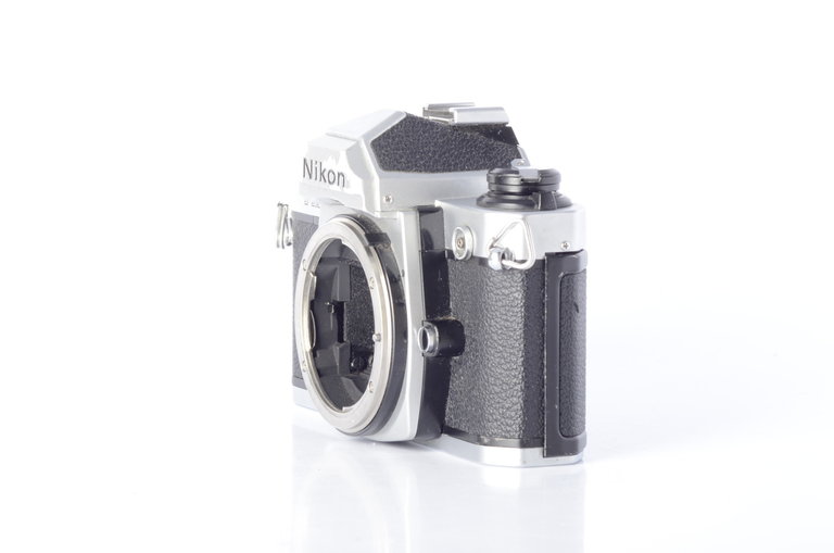 Nikon Nikon FM2N CHROME 35mm Film Camera *
