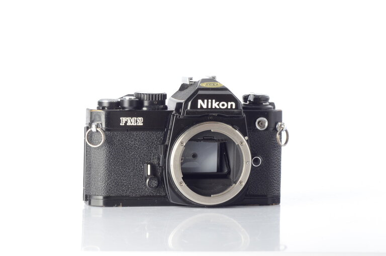 Nikon Nikon FM2N BLACK *