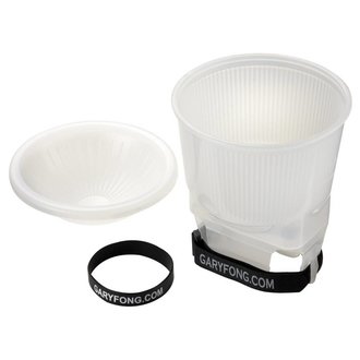 Gary Fong Lightsphere universal half cloud | Gary Fong