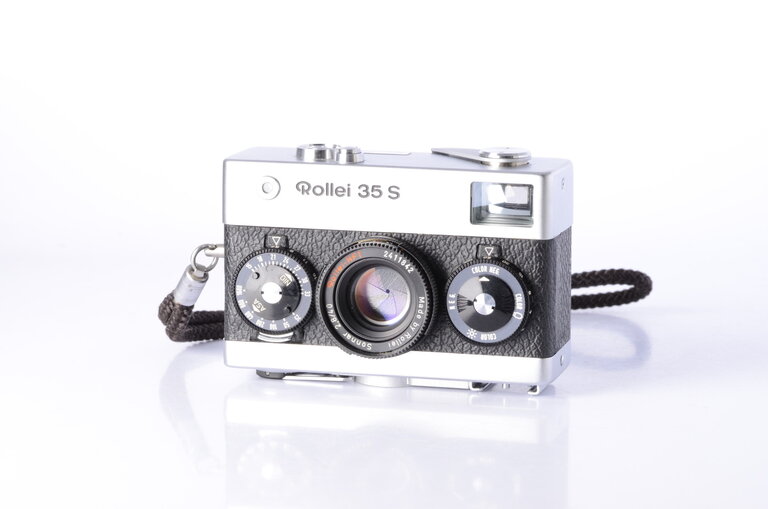 Rollei Rollei 35s | 35 s | Chrome Compact Camera *