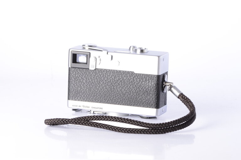 Rollei Rollei 35s | 35 s | Chrome Compact Camera *