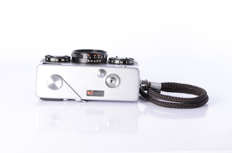 Rollei Rollei 35s | 35 s | Chrome Compact Camera *