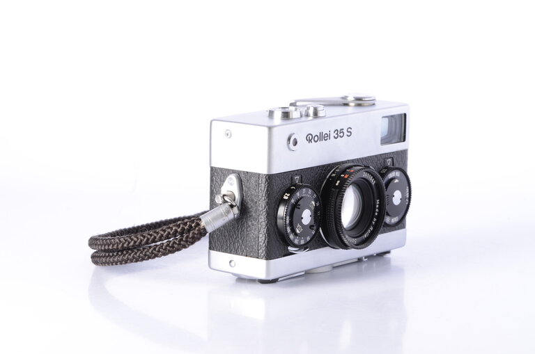 Rollei Rollei 35s | 35 s | Chrome Compact Camera *