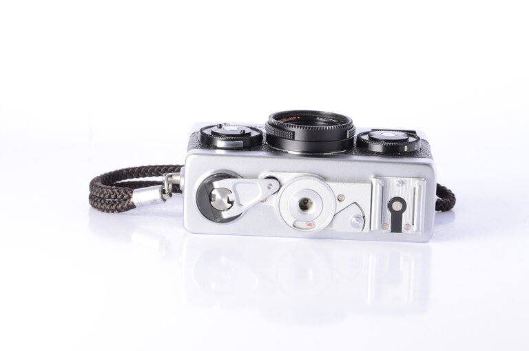 Rollei Rollei 35s | 35 s | Chrome Compact Camera *