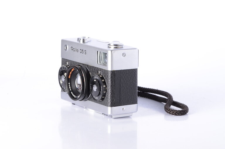 Rollei Rollei 35s | 35 s | Chrome Compact Camera *