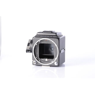 Hasselblad Hasselblad 500C/M w/ waistlevel BLACK Medium Format Camera * Hasselblad Hasselblad 500C/M w/ waistlevel BLACK Medium Format Camera *