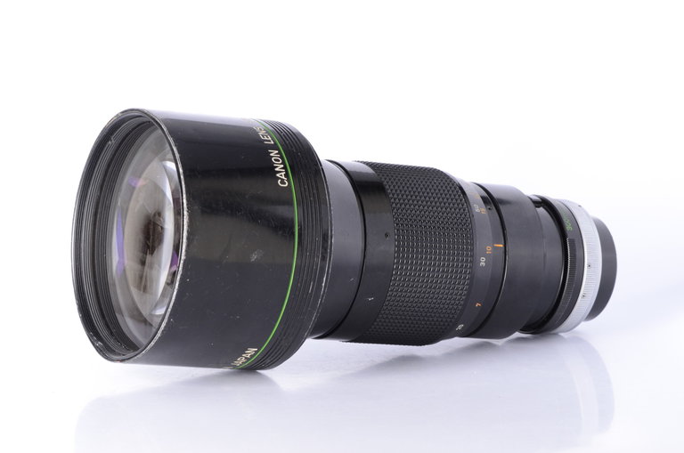 Canon Canon 300mm f/2.8 S.S.C. (As-Is) with case and extenders