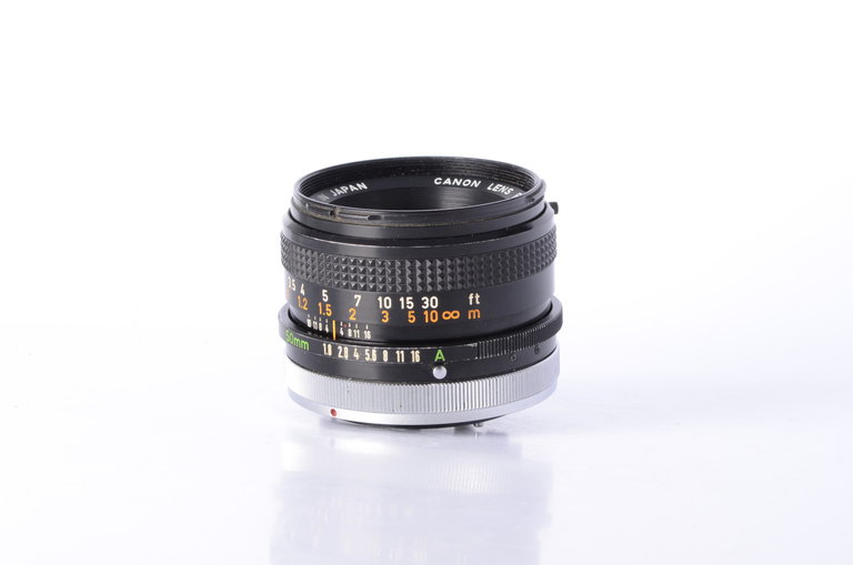 Canon Canon 50mm f/1.8 SC S.C. | Manual Focus Lens *