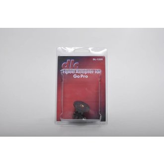 DLC DLC Tripod Mount for Gopro