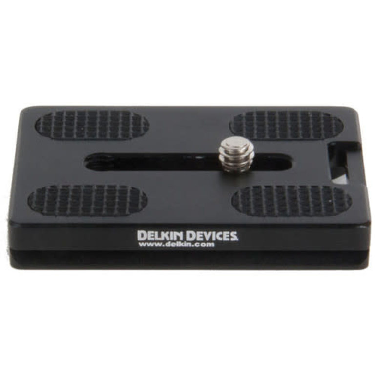 Delkin Delkin Devices Quick Release for Fat Gecko with Base Plate *