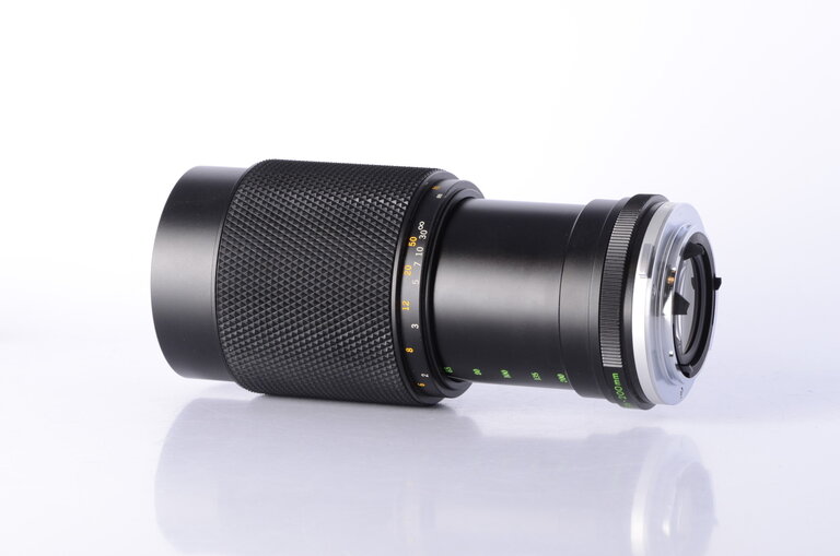 Olympus Olympus Zuiko 65-200mm f/4 Zoom Lens
