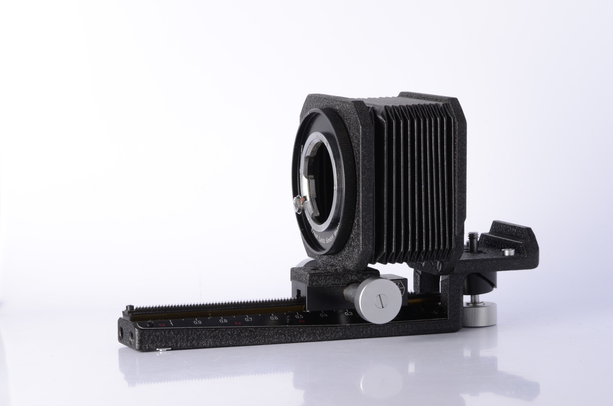 Leica Visoflex Bellows w/ Visoflex LeZot Camera Sales and Camera