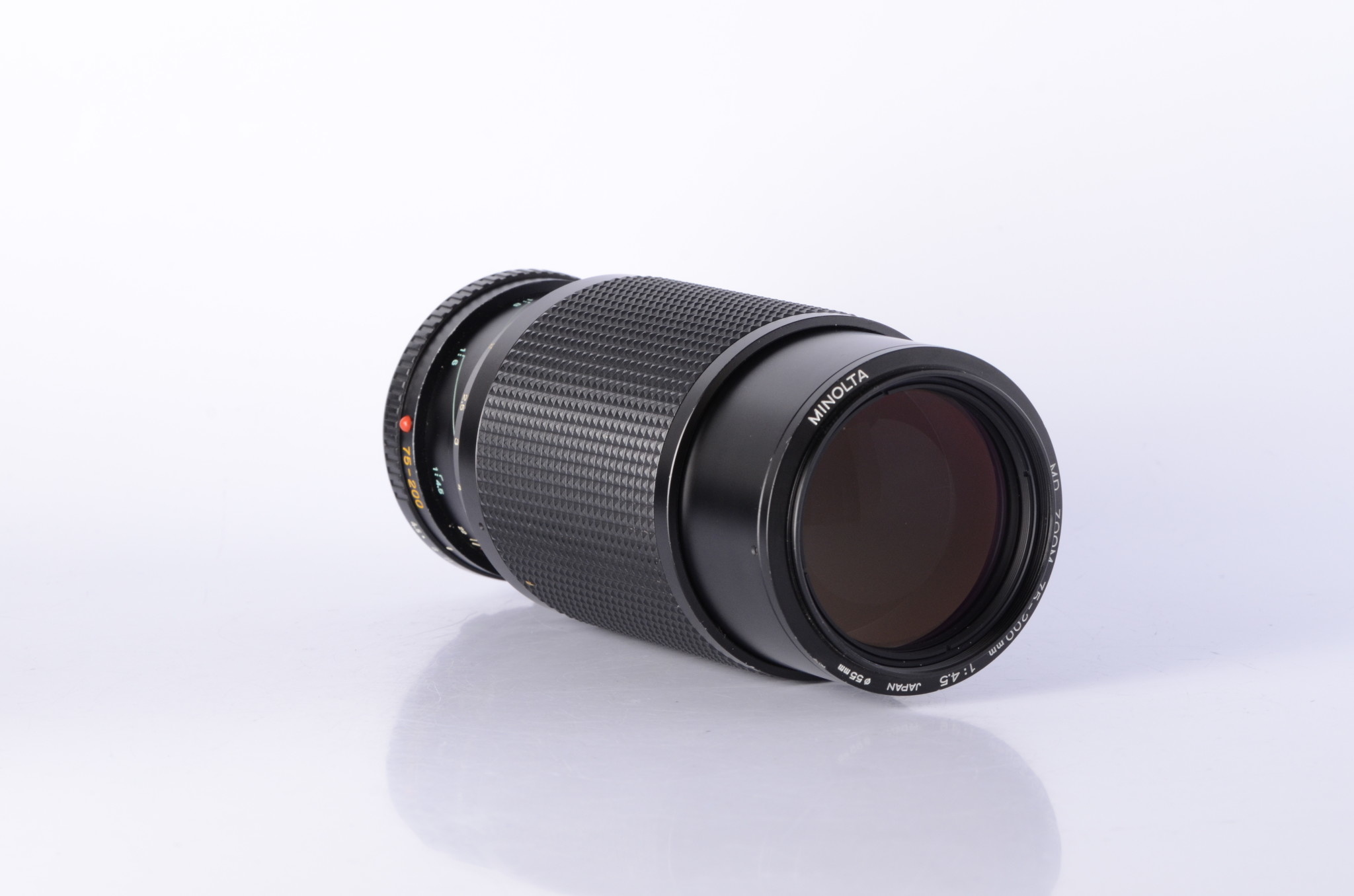 Minolta 75-200mm f/4.5 Lens - LeZot Camera | Sales and Camera