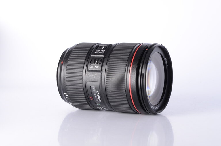 Canon Canon 24-105mm f/4L IS II Lens *