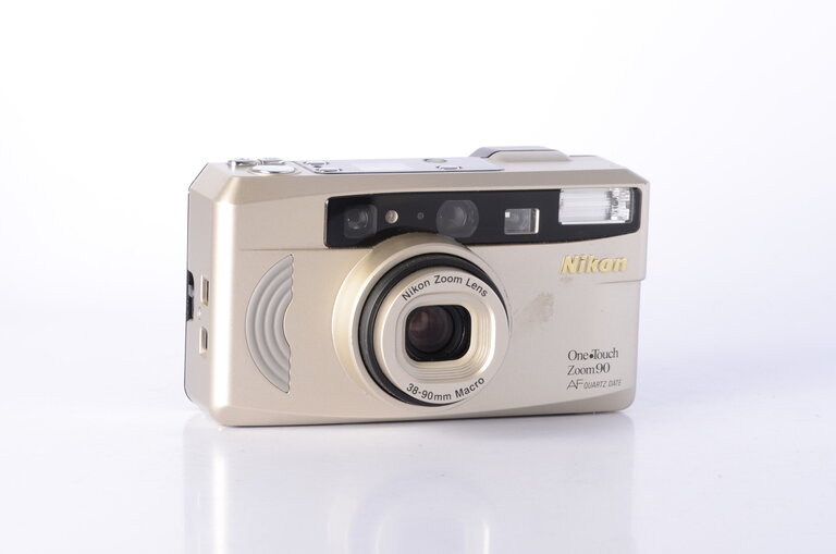 Nikon Nikon One Touch Zoom 90 35mm Point and Shoot