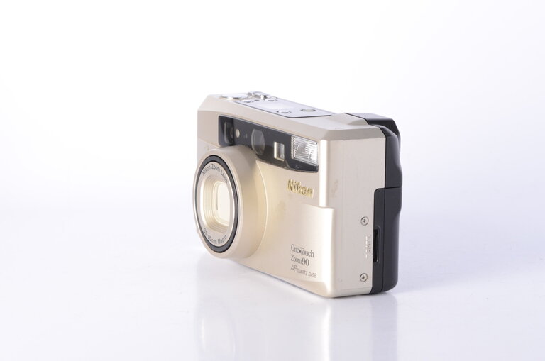 Nikon Nikon One Touch Zoom 90 35mm Point and Shoot