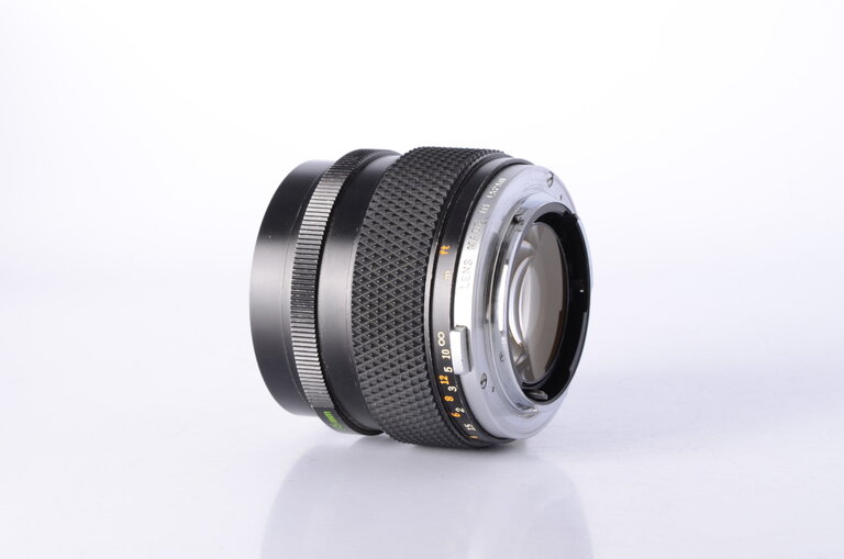Olympus Olympus 55mm F/1.2 Zuiko OM Lens