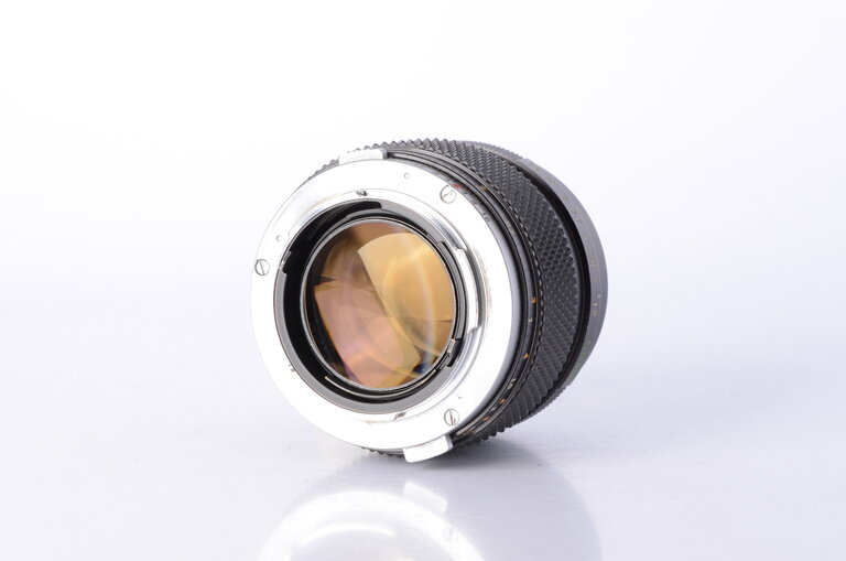 Olympus Olympus 55mm F/1.2 Zuiko OM Lens