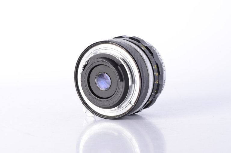 Nikon Nikon 2.8cm f/3.5 Prime Manual Focusing Lens *