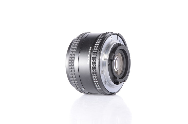 Nikon Nikon 50mm f/1.8 AF Prime Lens * (AF Nikkor)