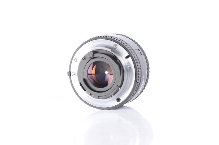 Nikon Nikon 50mm f/1.8 AF Prime Lens * (AF Nikkor)